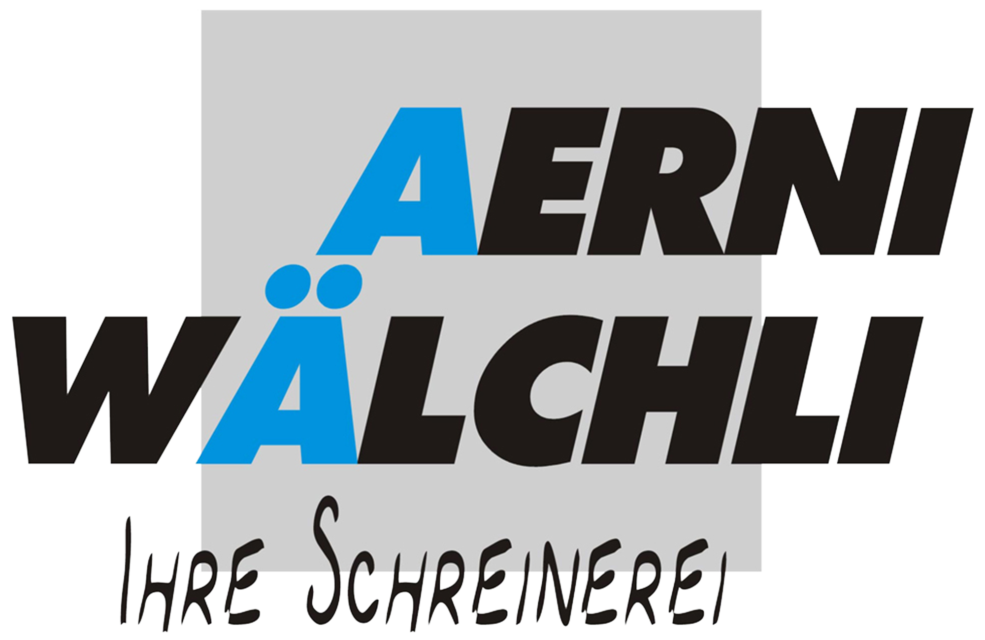 Logo Aerni & Wälchli GmbH